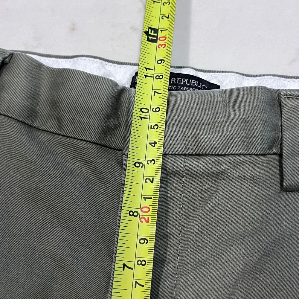 Banana Republic versatile chinos